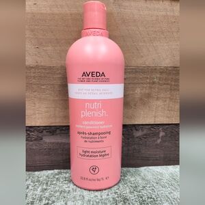New Aveda Nutriplenish conditioner